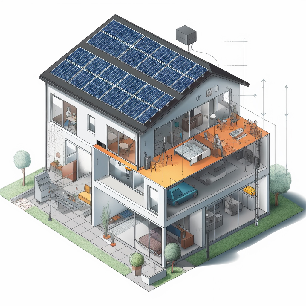 d&eacute;couvrez notre guide complet sur le budget des panneaux solaires de 3 kw &agrave; 6 kw. comprenez les co&ucirc;ts d'installation, les &eacute;conomies d'&eacute;nergie potentielles et les aides financi&egrave;res disponibles pour optimiser votre investissement &eacute;cologique et fait le choix parfait pour votre maison.