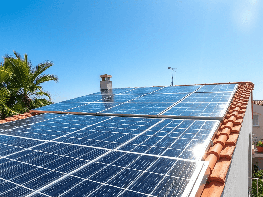 obtenez votre devis personnalis&eacute; pour l'installation de panneaux solaires. comparez les offres, &eacute;valuez les co&ucirc;ts et d&eacute;couvrez les avantages &eacute;cologiques et &eacute;conomiques de l'&eacute;nergie solaire pour votre maison ou entreprise.