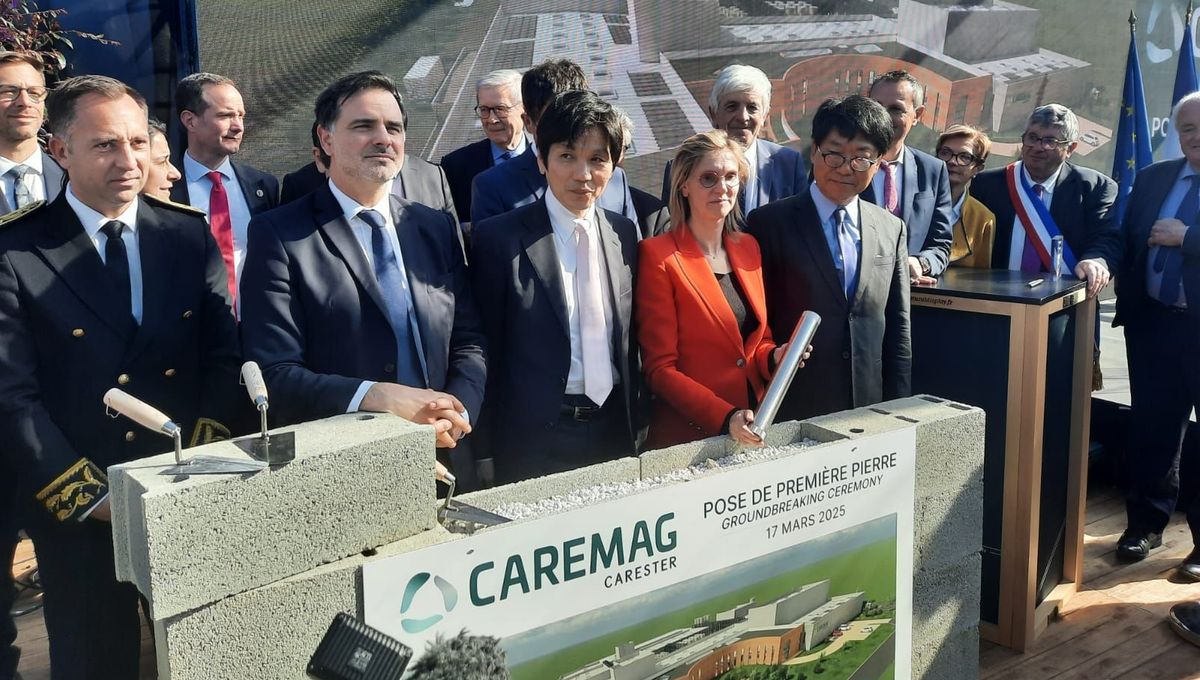 découvrez l'inauguration de notre nouvelle usine de recyclage, un site innovant dédié à la transformation durable des déchets. rejoignez-nous pour célébrer cette avancée écologique et engagez-vous pour un avenir plus vert.