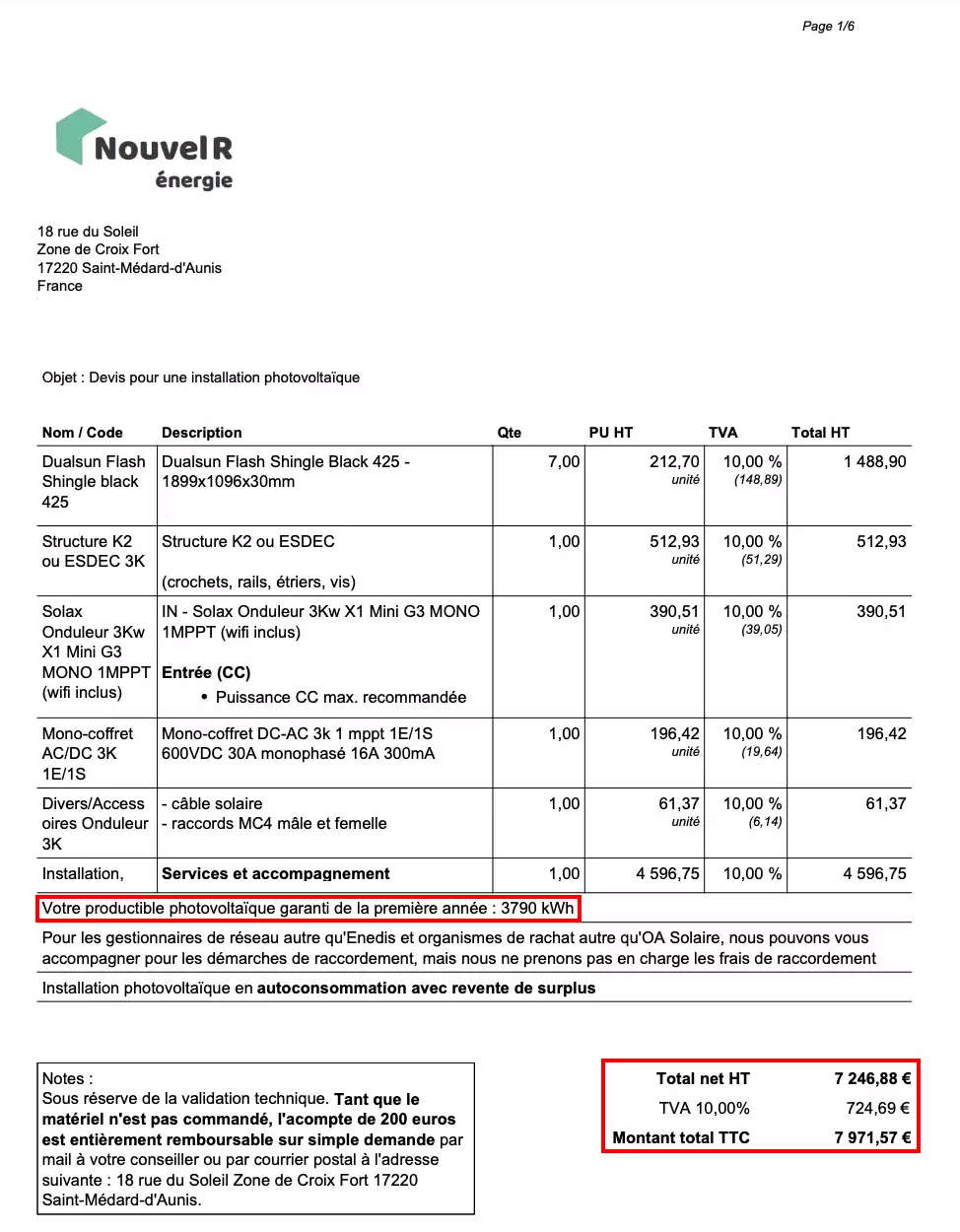 découvrez les avantages du prix des panneaux solaires avec la tva réduite. profitez d'une énergie renouvelable à coût réduit et participez à la transition énergétique tout en réalisant des économies sur votre facture d'électricité. informez-vous sur les aides disponibles et simplifiez votre investissement dans l'énergie solaire.